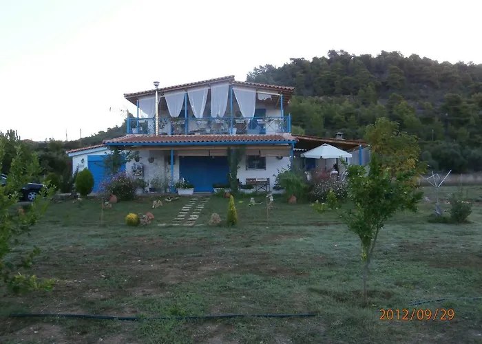 Villa Tatiana Kyparissia